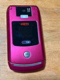 Motorola Razr V3i usato