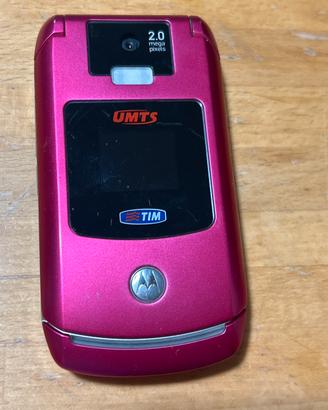Motorola Razr V3i usato