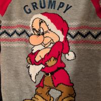 maglione.natalizio Disney 