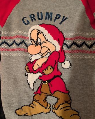 maglione.natalizio Disney 