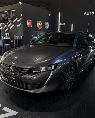 Peugeot 508 BlueHDi 130 Stop&Start EAT8 SW Active