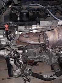 Motore citroen ds7 1.6 turbo benz 5g06