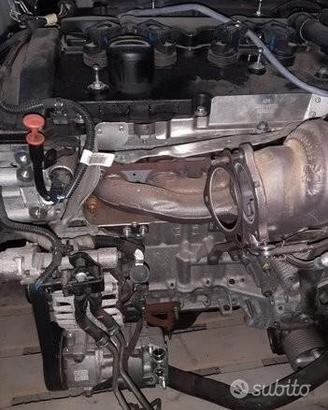 Motore citroen ds7 1.6 turbo benz 5g06