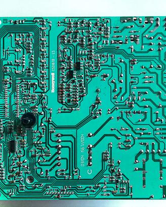 SCHEDA ELETTRONICA CALDAIA BAXI LUNA, ARGO DE LUXE