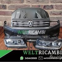 Musata volkswagen tiguan anno 2017 completa