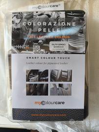 Kit colourcare x sedili in pelle grigio ghiaccio 