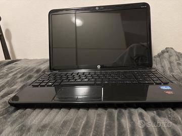 Pc portatile per pezzi di ricambio