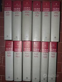 Storia d'Italia di Indro Montanelli