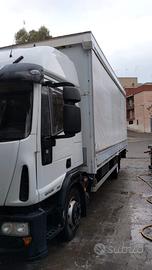 Eurocargo 120-25 +SPONDA IDRAULICA 15Q.LI