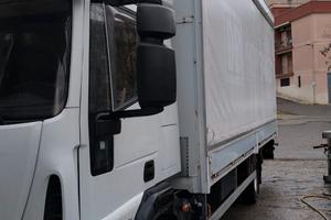 Eurocargo 120-25 +SPONDA IDRAULICA 15Q.LI