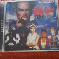Ps1 , Psx , playstation 1 Tekken 2 play station 