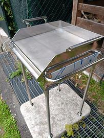 barbecue a gas 