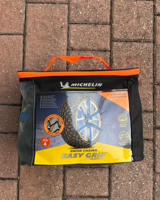 Catene Easy Grip Micheli