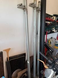 Barre porta tutto fiat ducato 244