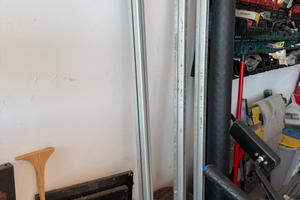 Barre porta tutto fiat ducato 244