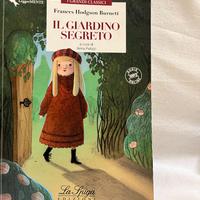 libro per bambini "il giardino segreto"