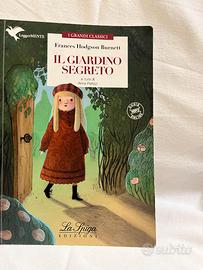 libro per bambini "il giardino segreto"