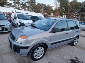 Ford Fusion 1.4 uniproprietario