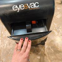 Aspiratore automatico per capelli