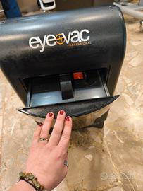 Aspiratore automatico per capelli