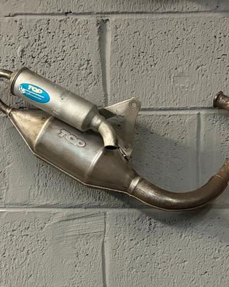 Marmitta mbk booster