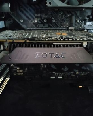 Zotac GTX 970 Dual Fan
