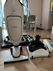 Vorwerk Folletto VK200 + SP530