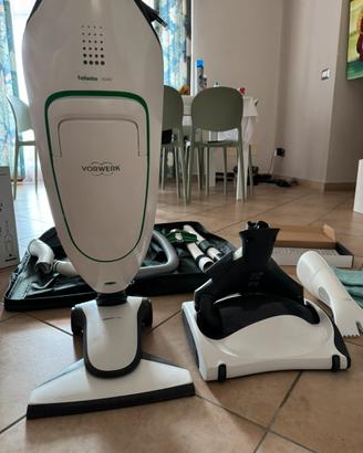 Vorwerk Folletto VK200 + SP530