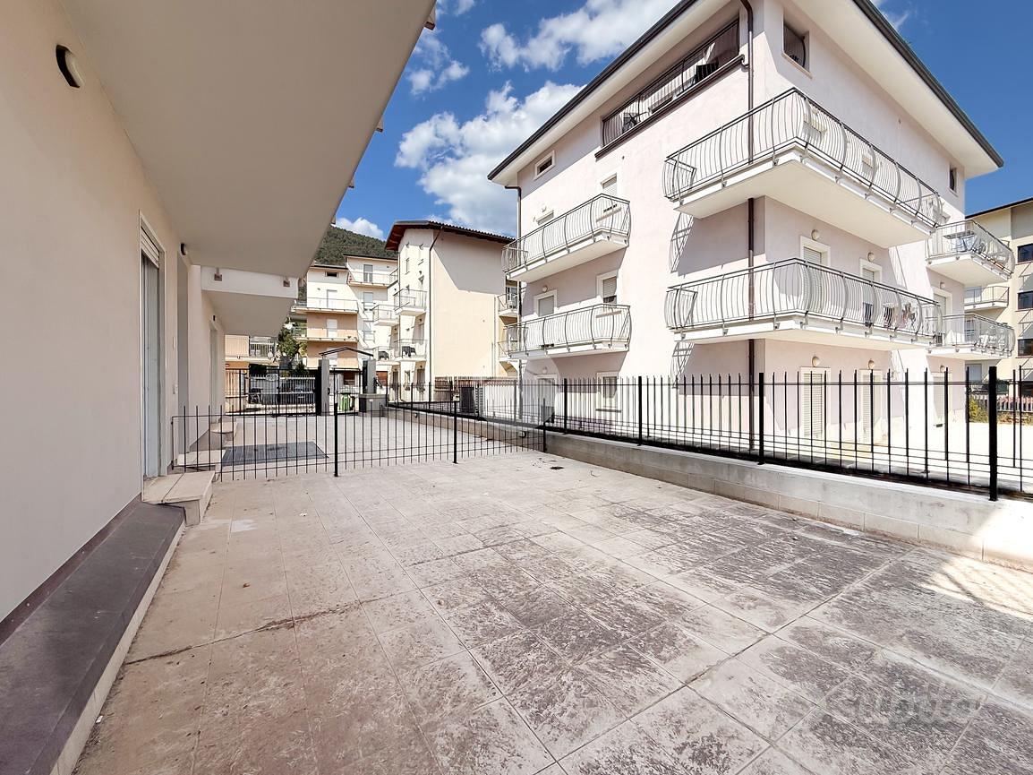 Appartamento – L'Aquila, Contrada Romani, Pettino - Altro