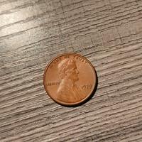 Moneta Antica: One Cent, anno 1979 - USA