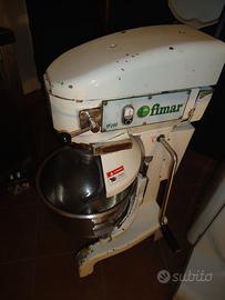 Impastatrice fimar ip/20f