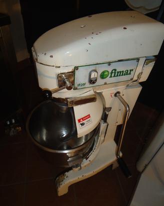 Impastatrice fimar ip/20f