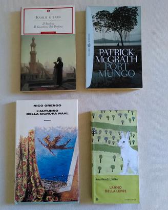 Quattro romanzi. Iperborea, Einaudi, Bompiani