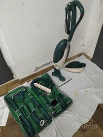 folletto vk 135 con accessori 