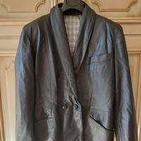 Giacca donna in vera pelle tag. 48 