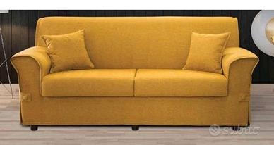 Divano 3 posti fisso Daniela spedizione gratuita!6