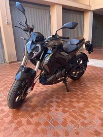 Keeway rkf 125