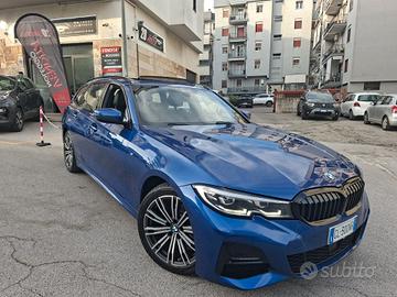 Bmw 320 320d 48V xDrive Touring Msport * NO BOLLO 