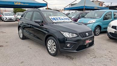 Seat Arona 1.o benzina metano