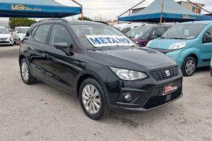 Seat Arona 1.o benzina metano