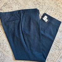 Pantalone da uomo invernale tg. 58 Sartore