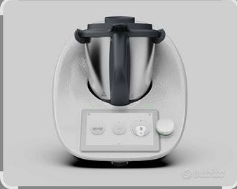 Bimby tm6 snow white limited edition