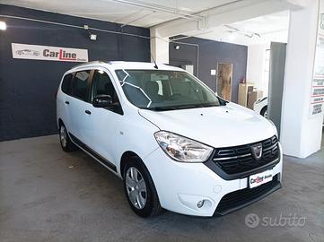 Dacia Lodgy 2020- 1.5 dCi (IN TRATTATIVA)