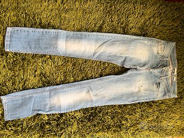 Pantaloni Stradivarius donna regular waist