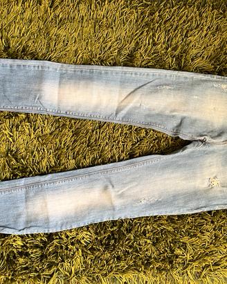 Pantaloni Stradivarius donna regular waist