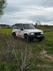 Suzuki vitara jlx fuoristrada