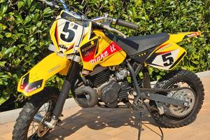 minicross 50cc e minimoto 