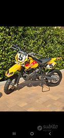 minicross 50cc e minimoto 