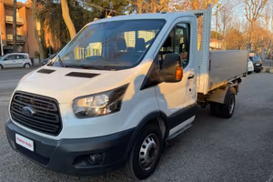 Ford Transit 350 2.0TDCi EcoBlue Cab.Entry RIBALTA