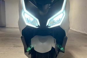 Honda Forza 350 Deluxe